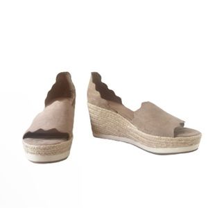 💛 Vintage 7 Eight Andrea Espadrille Sandal